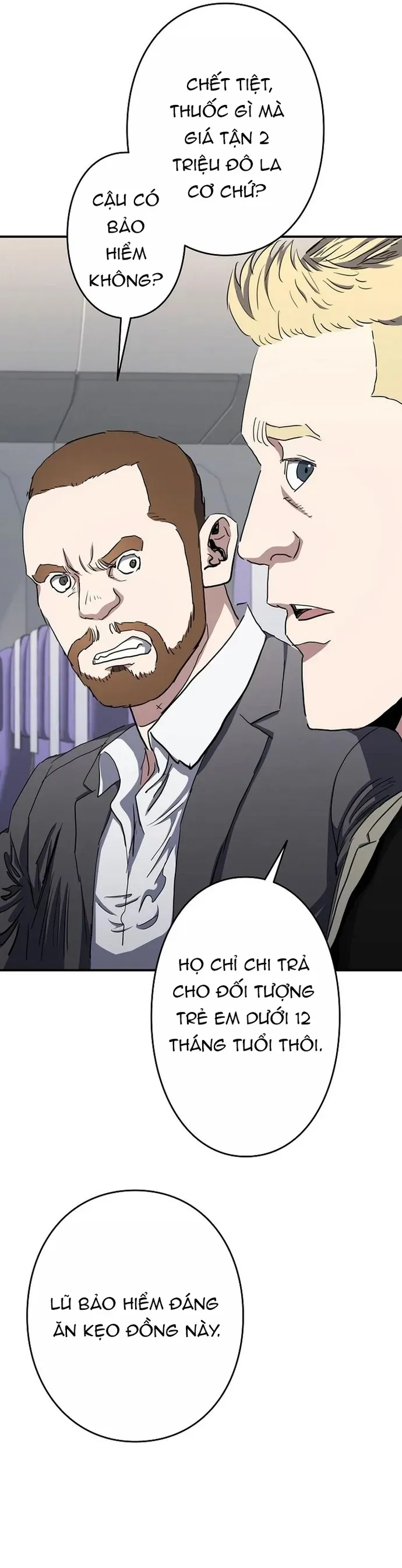 Bát Giác Phản Diện Chapter 62 - 51