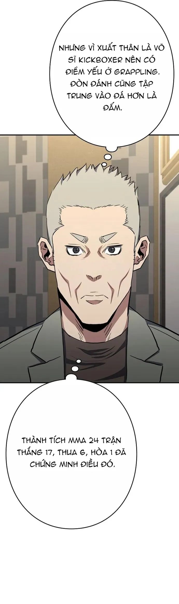 Bát Giác Phản Diện Chapter 62 - 64