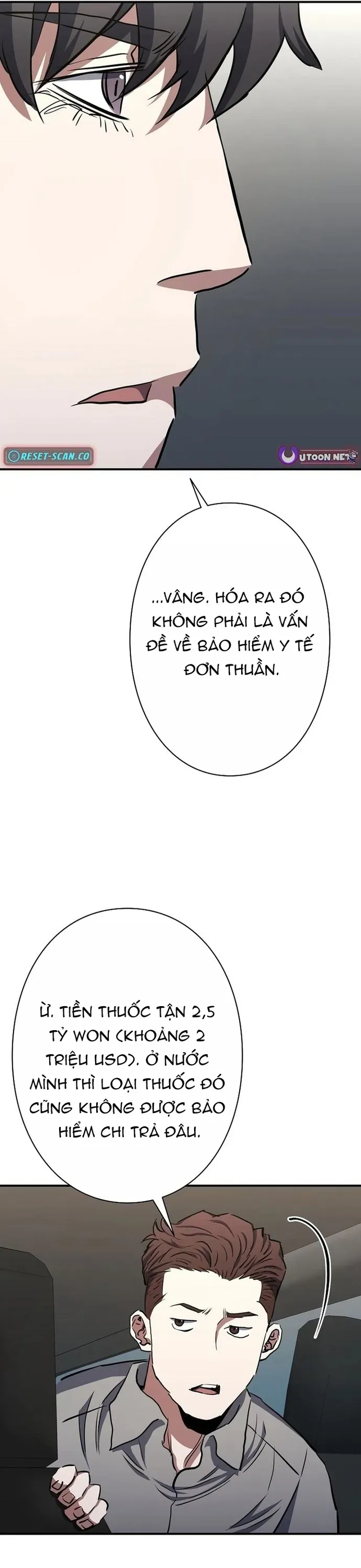 Bát Giác Phản Diện Chapter 63 - 19