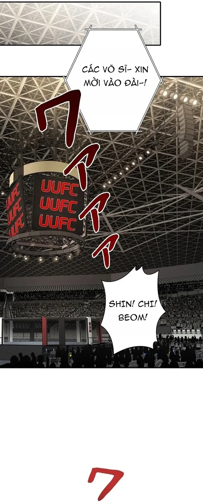Bát Giác Phản Diện Chapter 63 - 27
