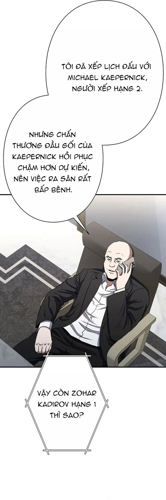 Bát Giác Phản Diện Chapter 64 - 19