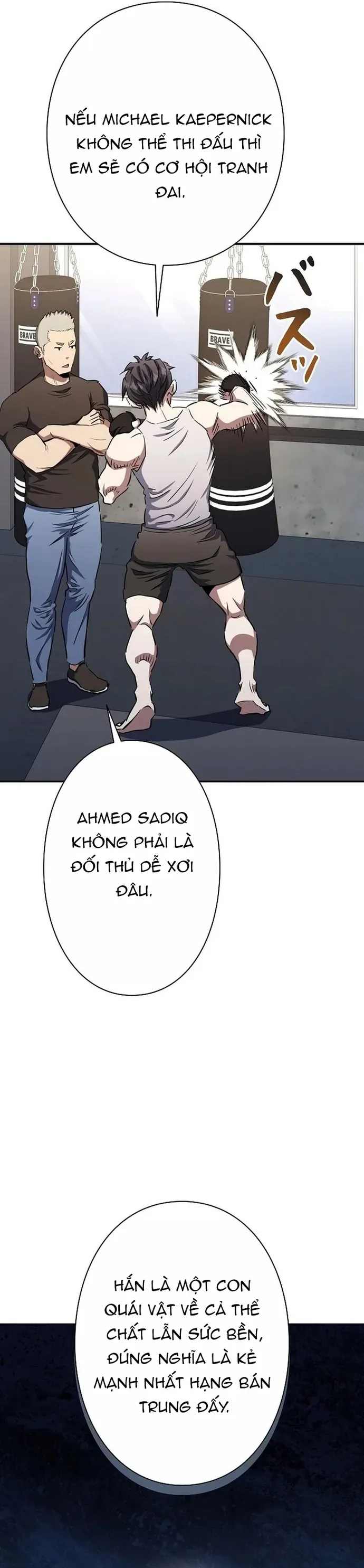 Bát Giác Phản Diện Chapter 64 - 22