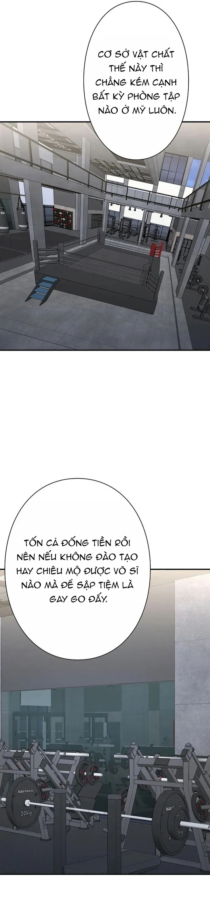 Bát Giác Phản Diện Chapter 64 - 27