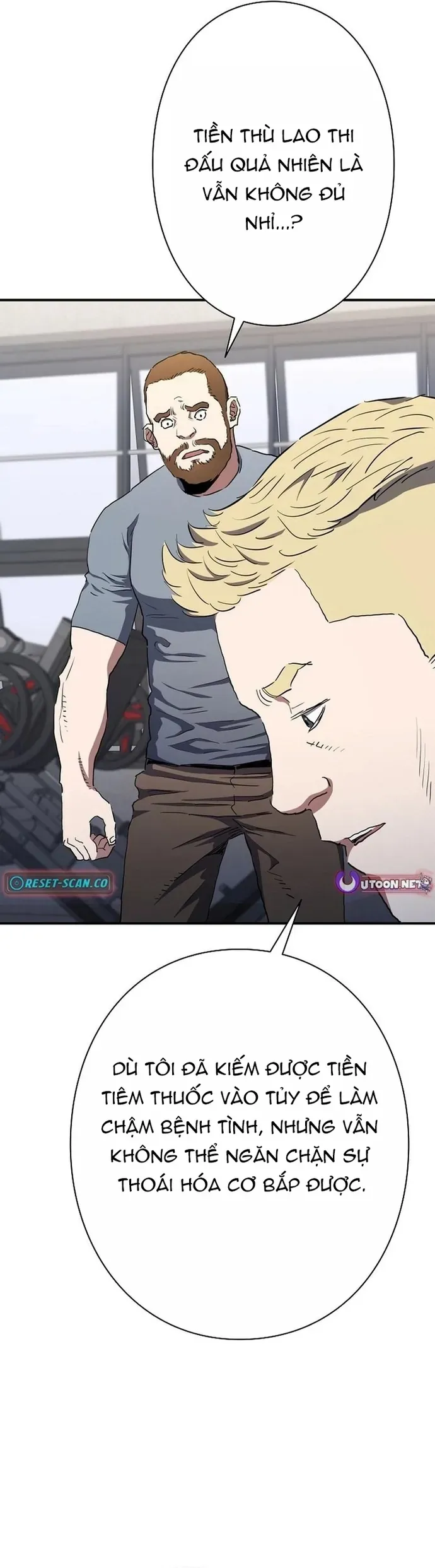 Bát Giác Phản Diện Chapter 64 - 5