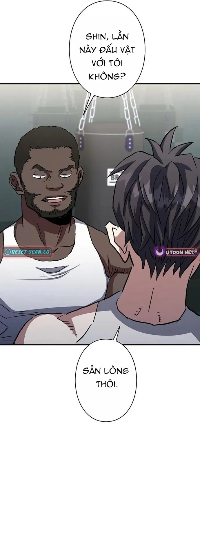 Bát Giác Phản Diện Chapter 64 - 53