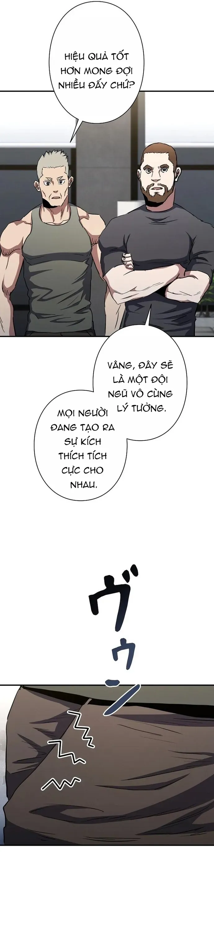 Bát Giác Phản Diện Chapter 64 - 54