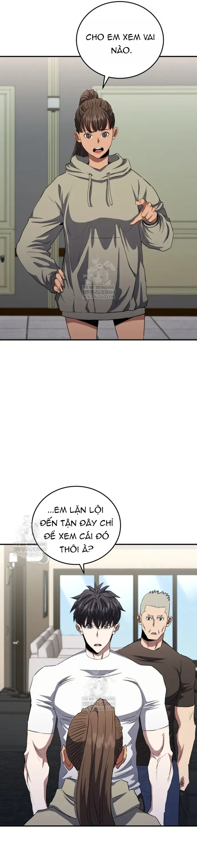 Bát Giác Phản Diện Chapter 66 - 19