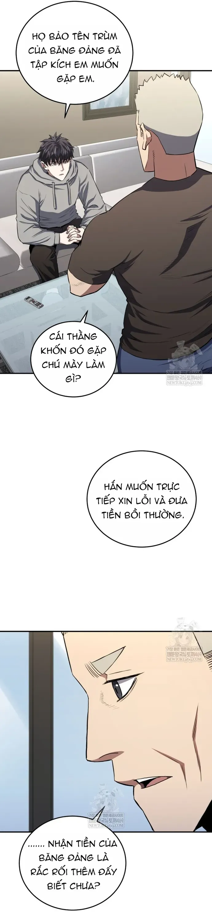 Bát Giác Phản Diện Chapter 66 - 3