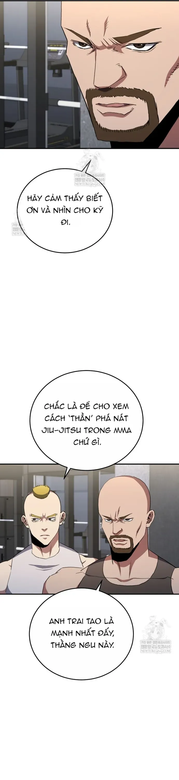 Bát Giác Phản Diện Chapter 67 - 3