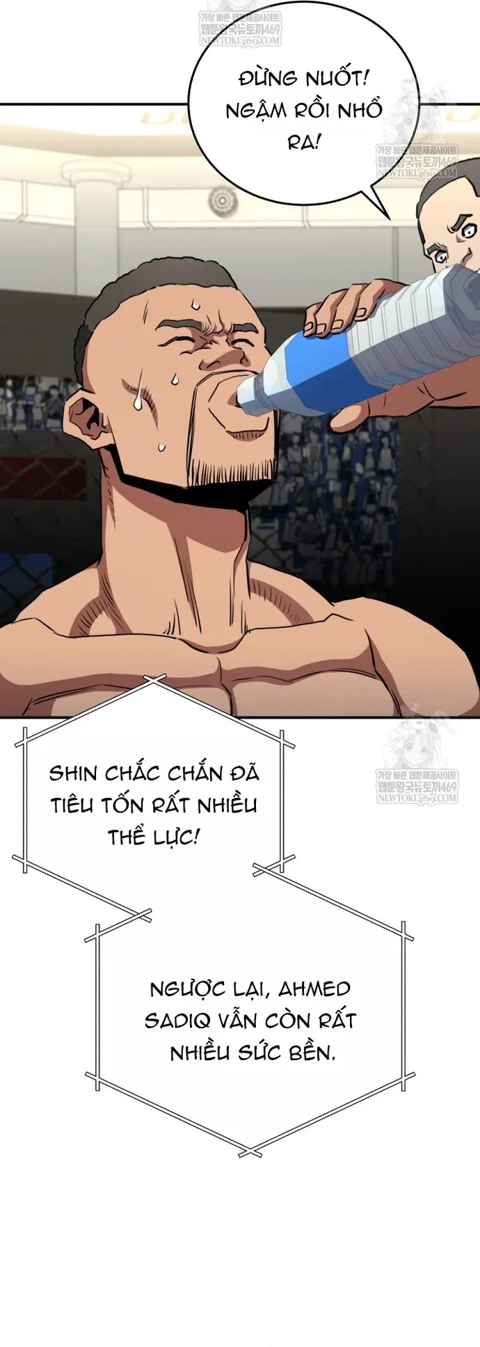 Bát Giác Phản Diện Chapter 68 - 23