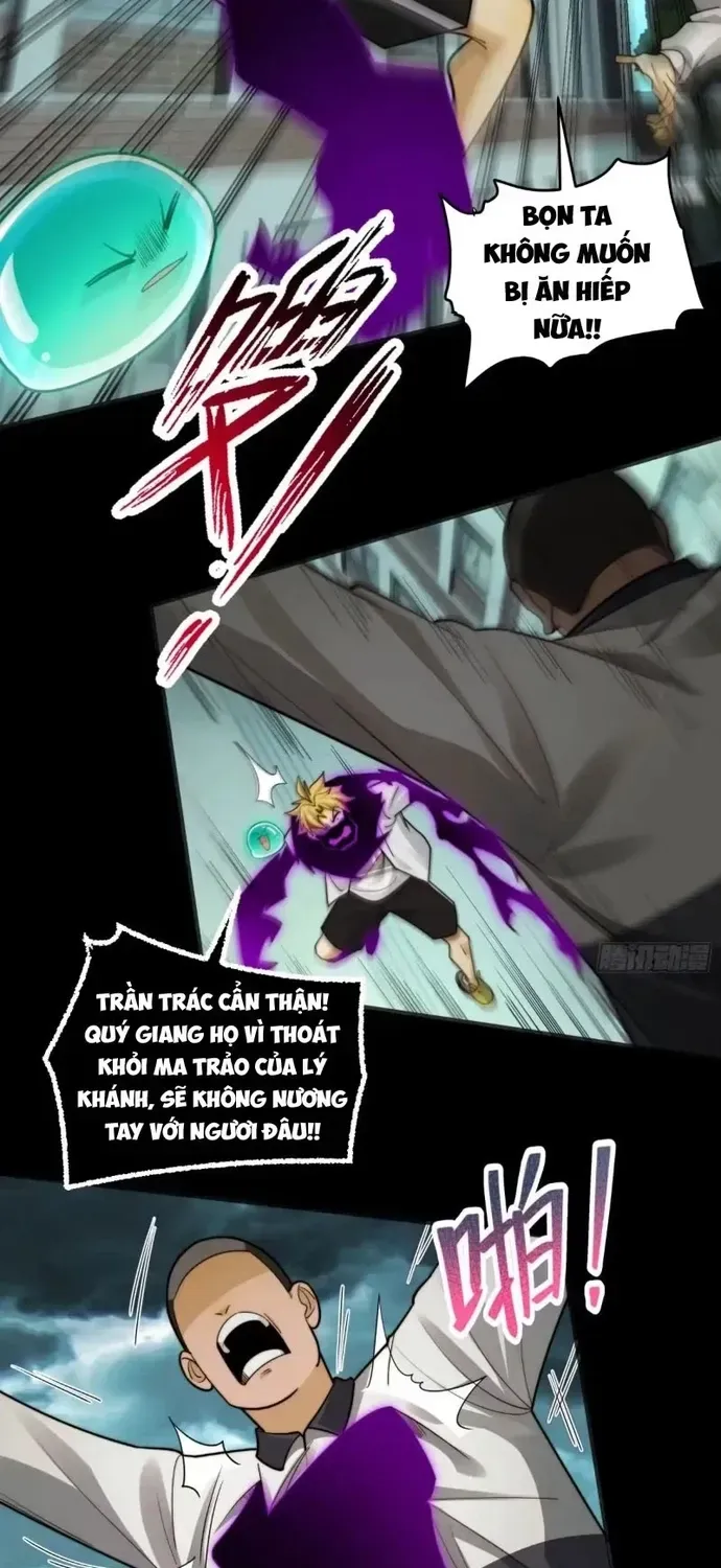 Trước mặt bệnh tâm thần, quỷ dị chẳng là gì cả Chapter 214 - 2