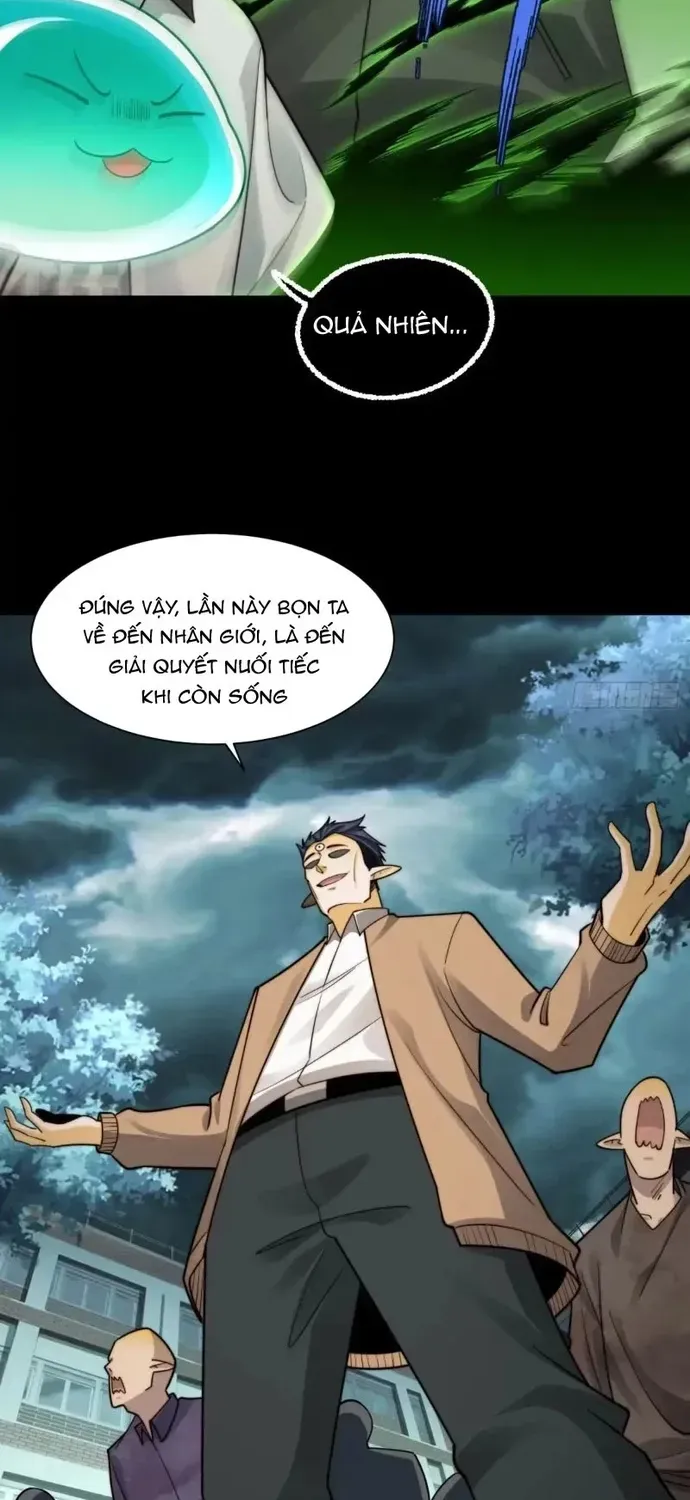 Trước mặt bệnh tâm thần, quỷ dị chẳng là gì cả Chapter 214 - 18