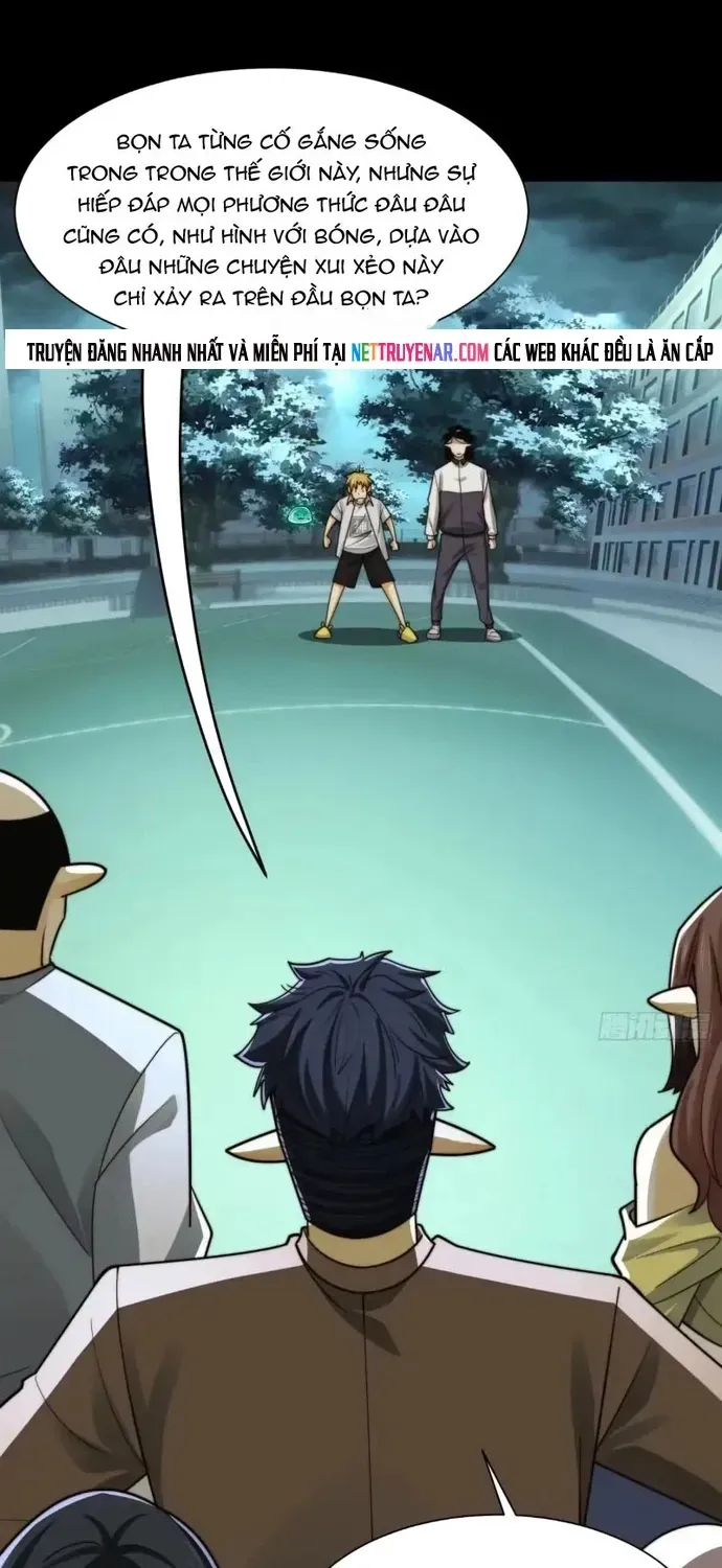 Trước mặt bệnh tâm thần, quỷ dị chẳng là gì cả Chapter 214 - 20