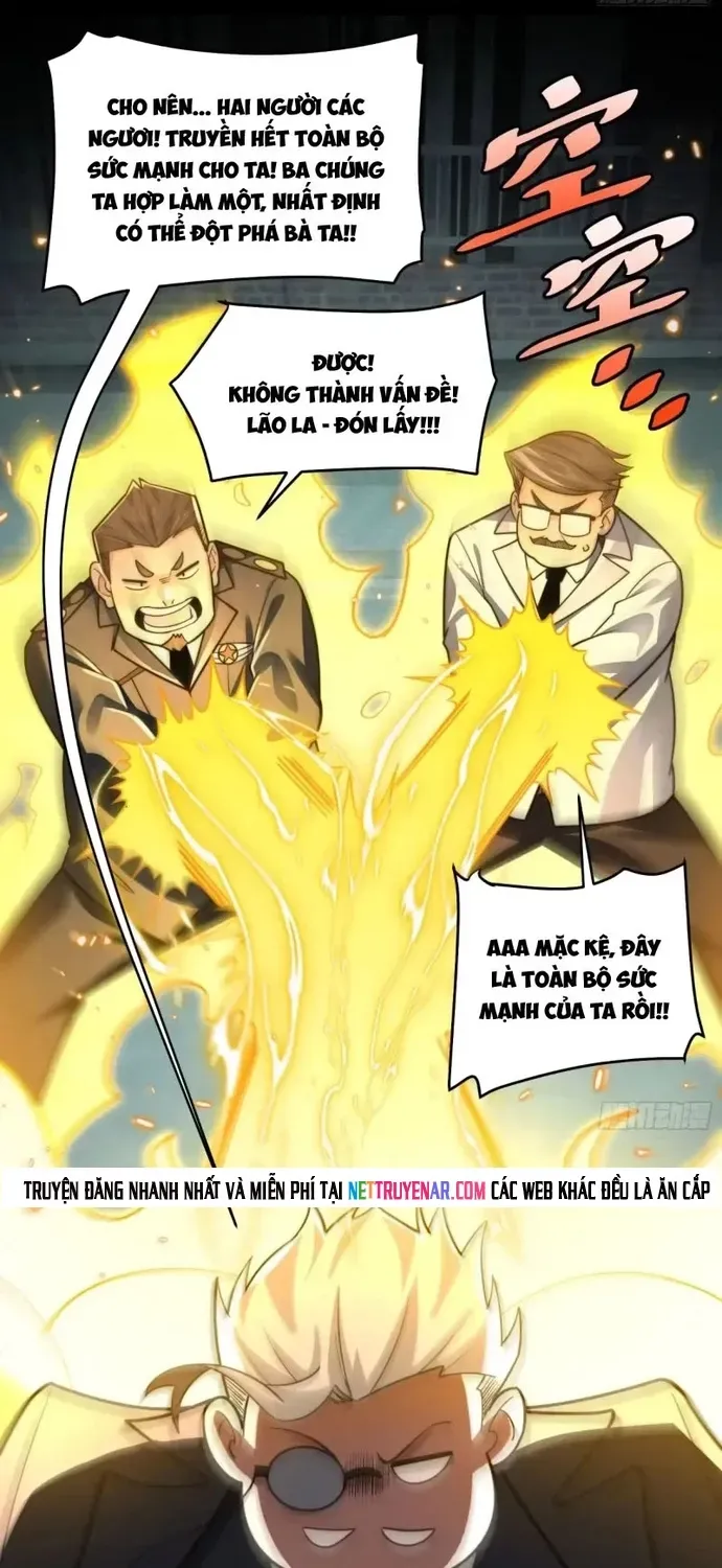 Trước mặt bệnh tâm thần, quỷ dị chẳng là gì cả Chapter 214 - 32