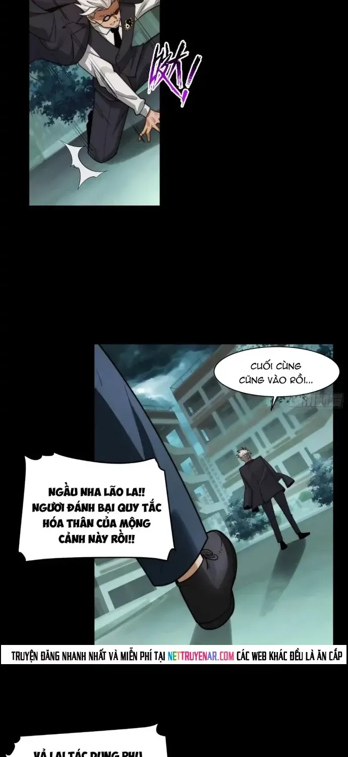 Trước mặt bệnh tâm thần, quỷ dị chẳng là gì cả Chapter 214 - 40