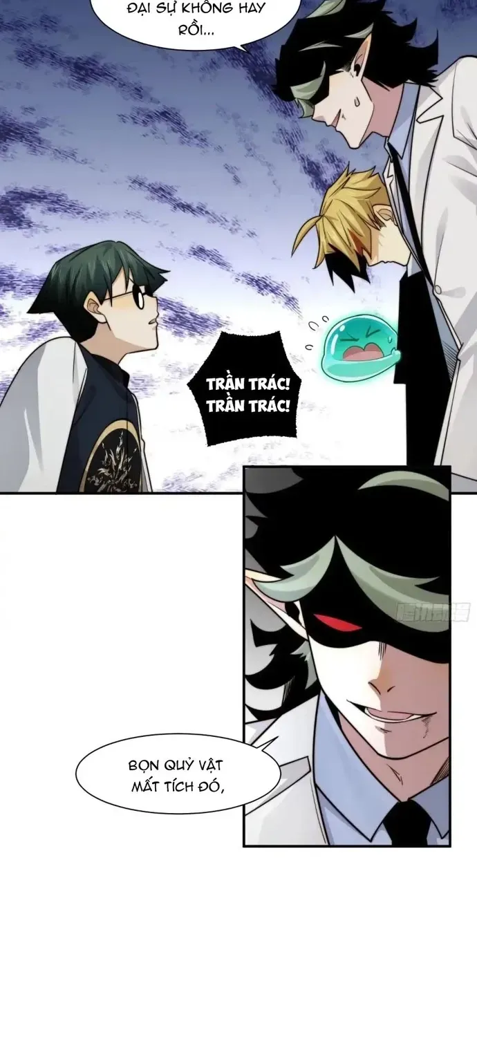 Trước mặt bệnh tâm thần, quỷ dị chẳng là gì cả Chapter 214 - 47