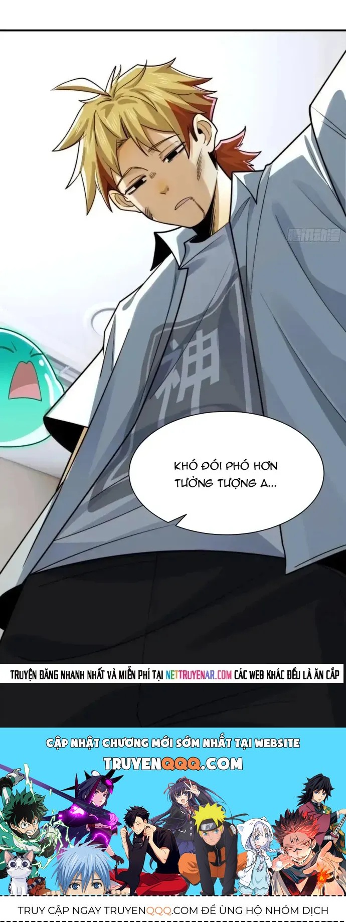 Trước mặt bệnh tâm thần, quỷ dị chẳng là gì cả Chapter 214 - 48