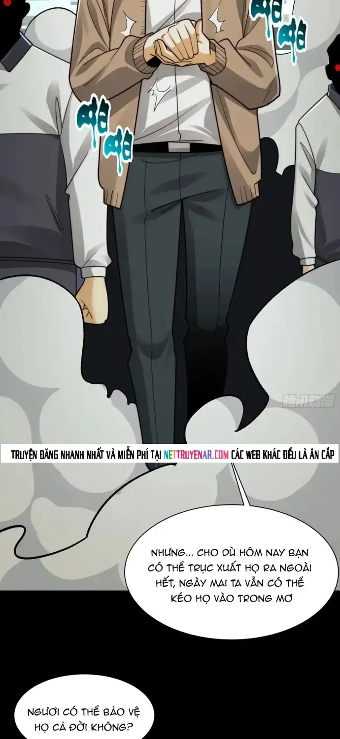 Trước mặt bệnh tâm thần, quỷ dị chẳng là gì cả Chapter 214 - 9
