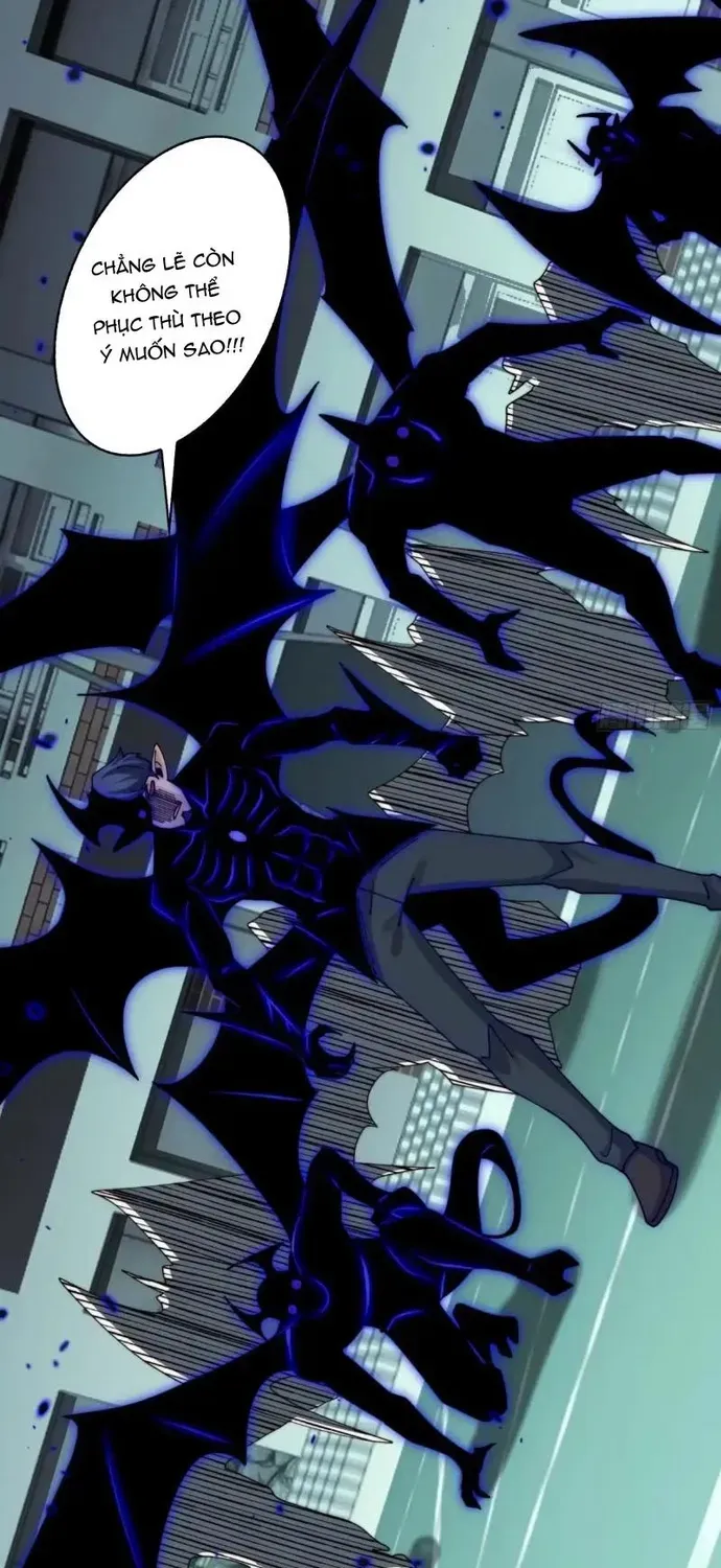 Trước mặt bệnh tâm thần, quỷ dị chẳng là gì cả Chapter 215 - 12