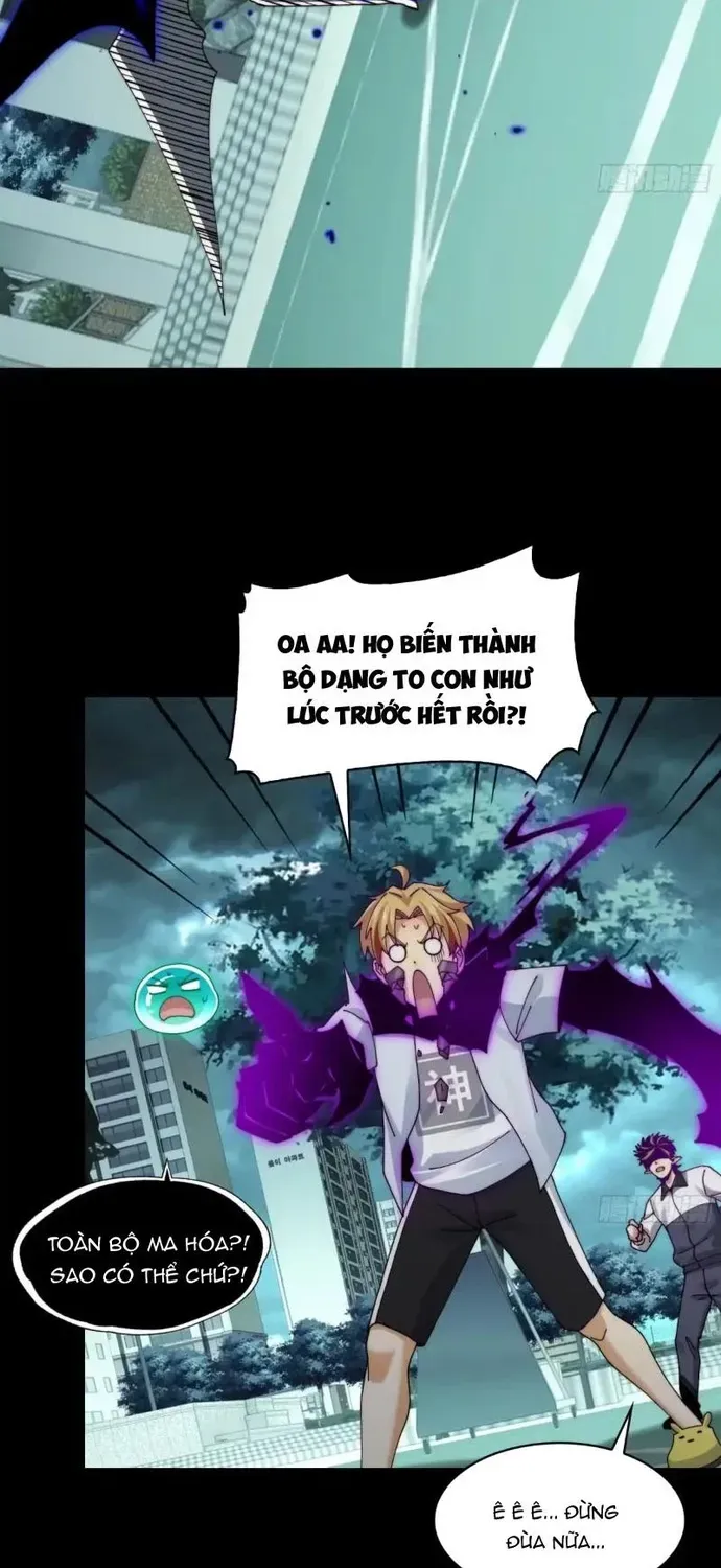 Trước mặt bệnh tâm thần, quỷ dị chẳng là gì cả Chapter 215 - 13