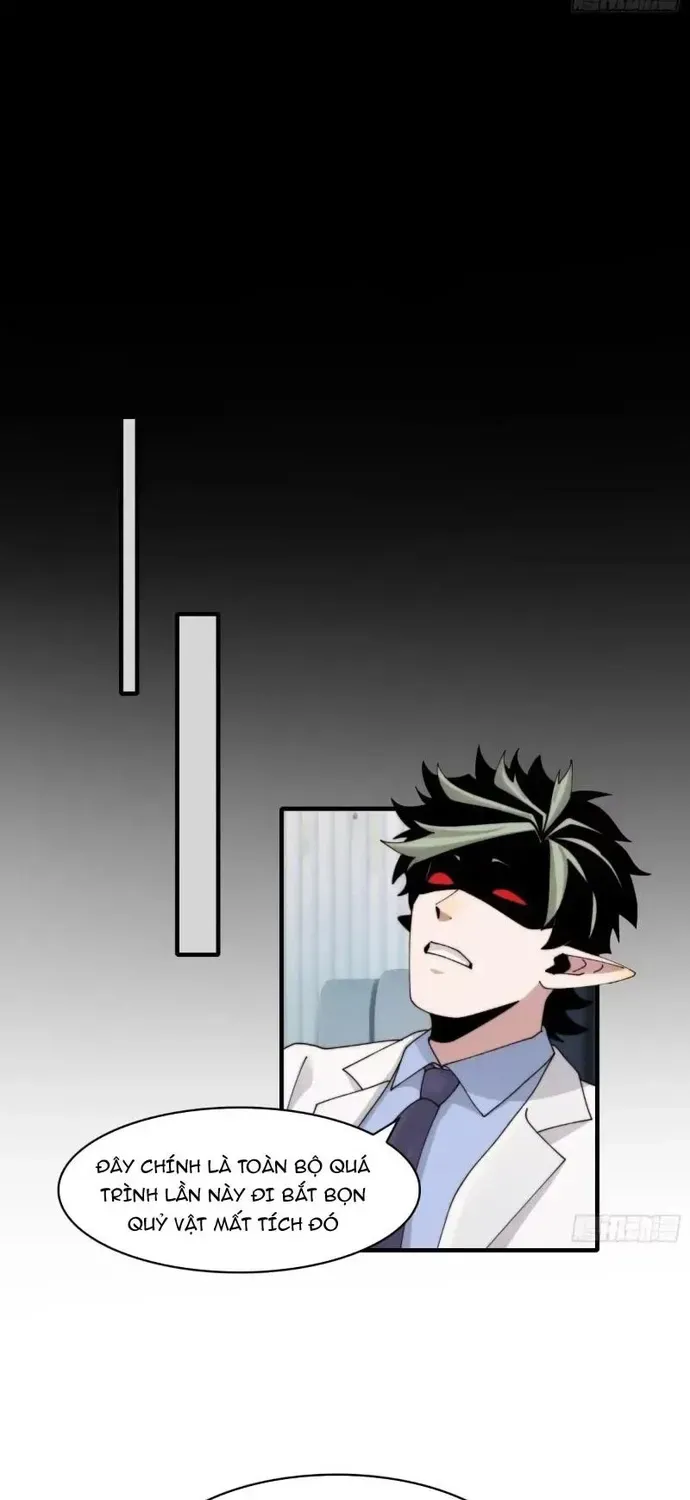 Trước mặt bệnh tâm thần, quỷ dị chẳng là gì cả Chapter 215 - 16