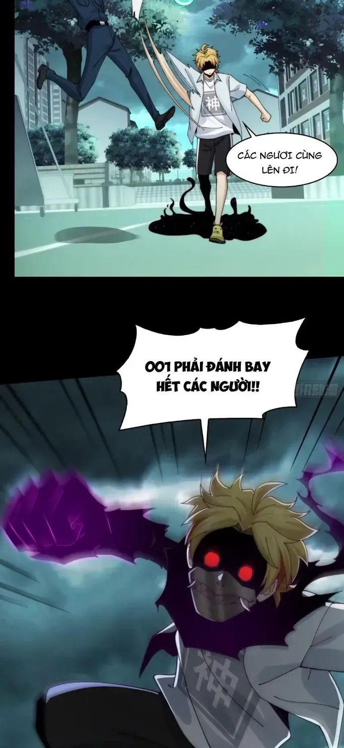 Trước mặt bệnh tâm thần, quỷ dị chẳng là gì cả Chapter 215 - 3