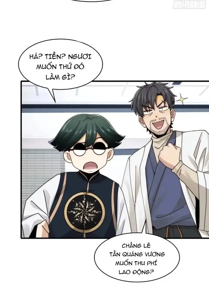 Trước mặt bệnh tâm thần, quỷ dị chẳng là gì cả Chapter 215 - 21