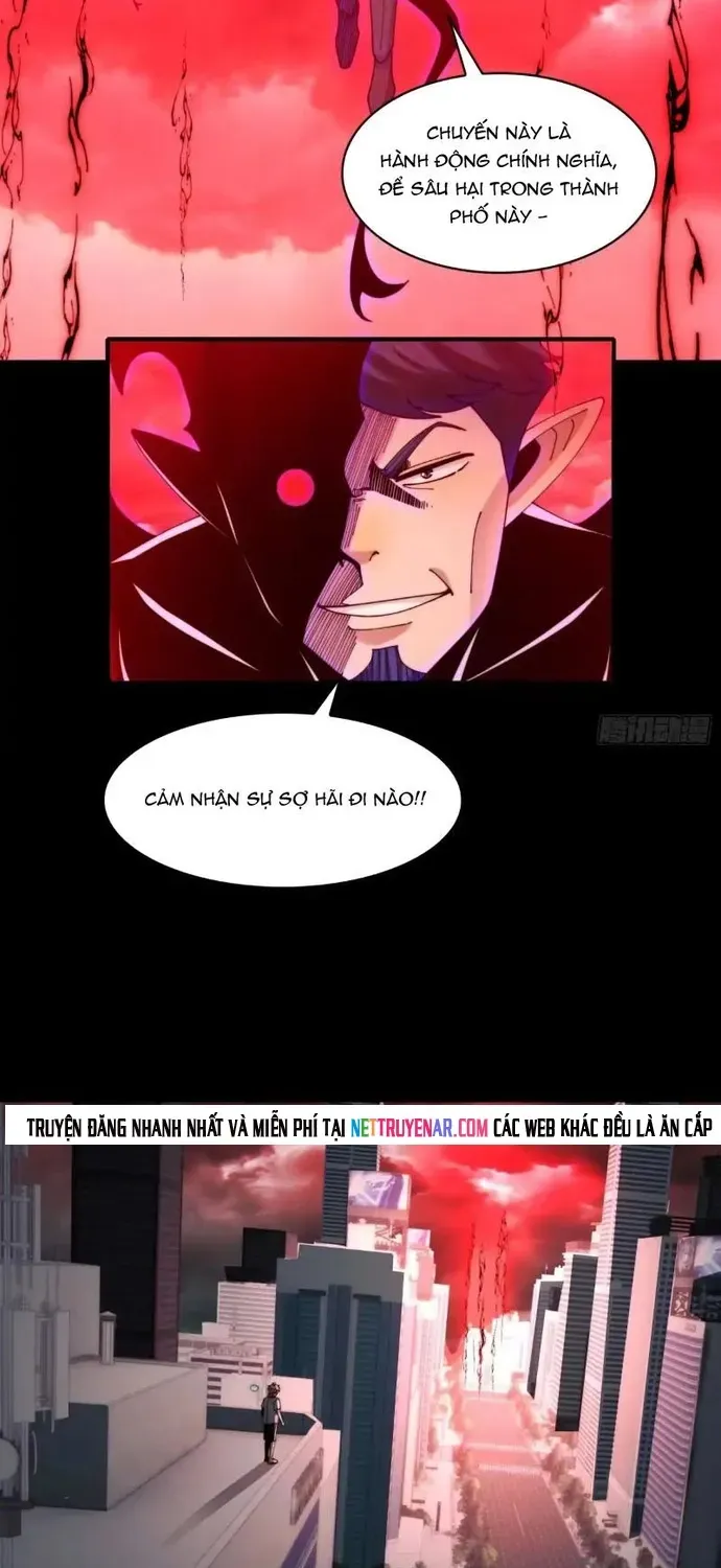 Trước mặt bệnh tâm thần, quỷ dị chẳng là gì cả Chapter 215 - 38