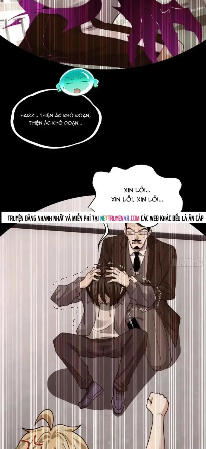 Trước mặt bệnh tâm thần, quỷ dị chẳng là gì cả Chapter 215 - 41
