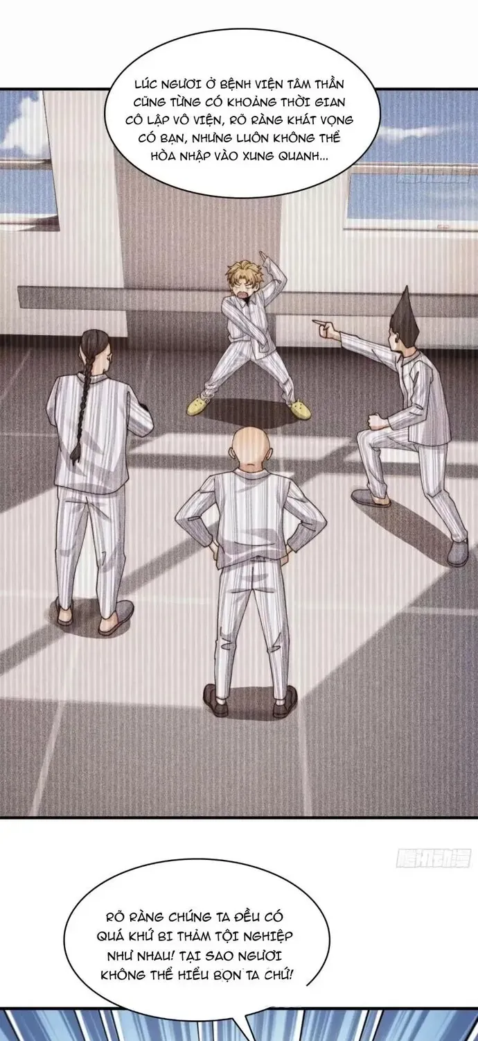 Trước mặt bệnh tâm thần, quỷ dị chẳng là gì cả Chapter 215 - 6