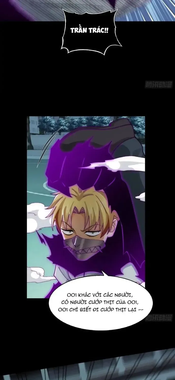 Trước mặt bệnh tâm thần, quỷ dị chẳng là gì cả Chapter 215 - 8
