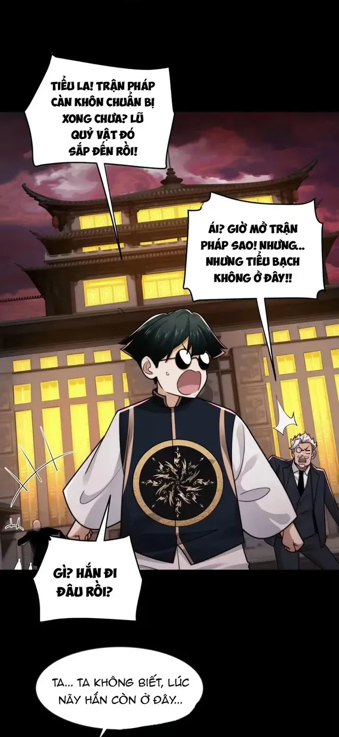 Trước mặt bệnh tâm thần, quỷ dị chẳng là gì cả Chapter 216 - 17