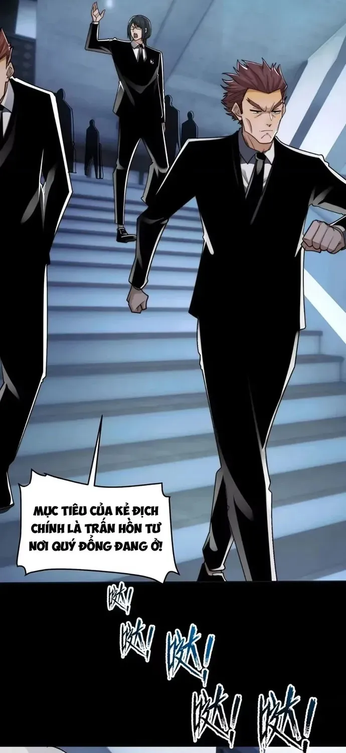 Trước mặt bệnh tâm thần, quỷ dị chẳng là gì cả Chapter 216 - 3
