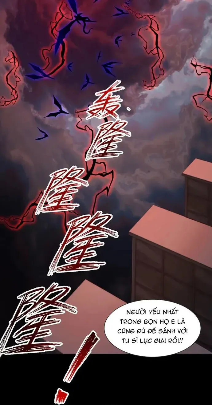 Trước mặt bệnh tâm thần, quỷ dị chẳng là gì cả Chapter 216 - 22