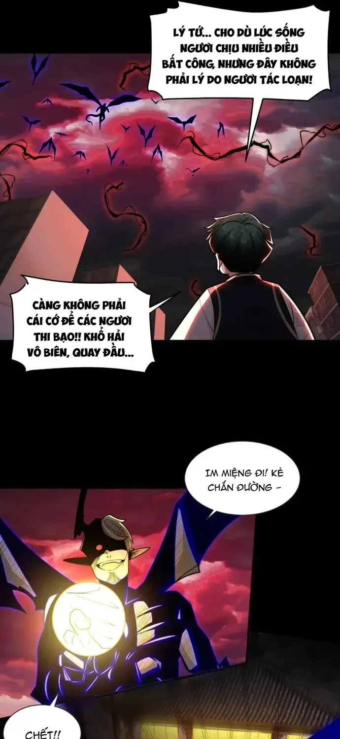 Trước mặt bệnh tâm thần, quỷ dị chẳng là gì cả Chapter 216 - 25
