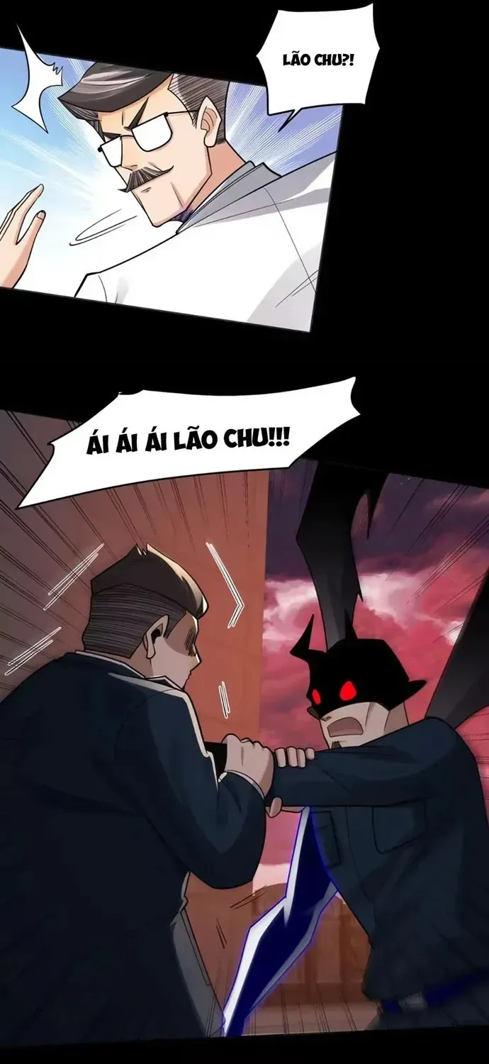 Trước mặt bệnh tâm thần, quỷ dị chẳng là gì cả Chapter 216 - 38