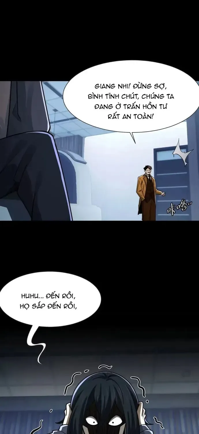 Trước mặt bệnh tâm thần, quỷ dị chẳng là gì cả Chapter 216 - 5