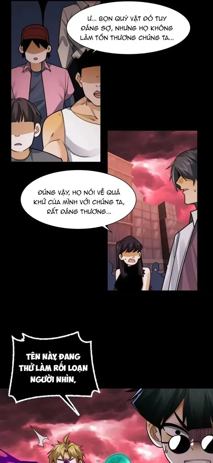 Trước mặt bệnh tâm thần, quỷ dị chẳng là gì cả Chapter 216 - 65
