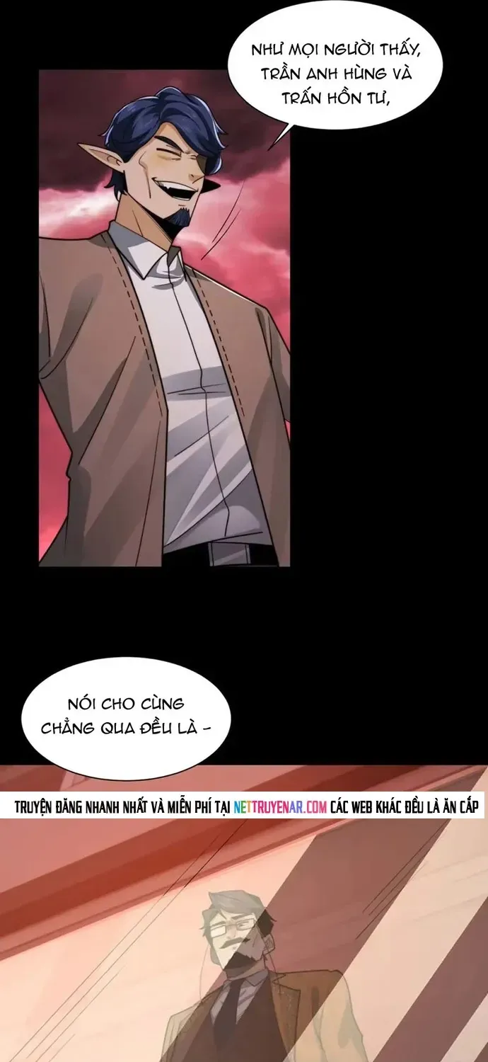 Trước mặt bệnh tâm thần, quỷ dị chẳng là gì cả Chapter 216 - 67
