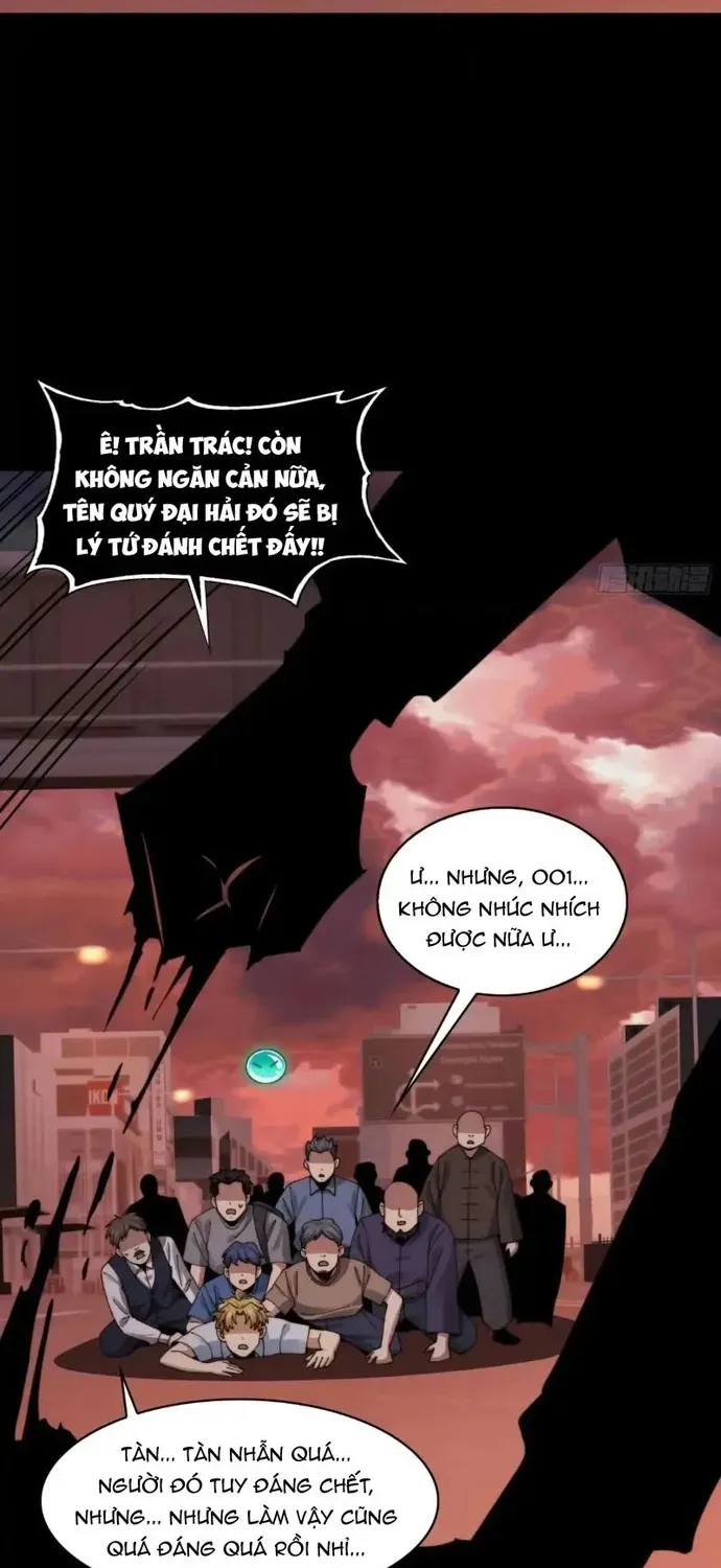 Trước mặt bệnh tâm thần, quỷ dị chẳng là gì cả Chapter 217 - 29