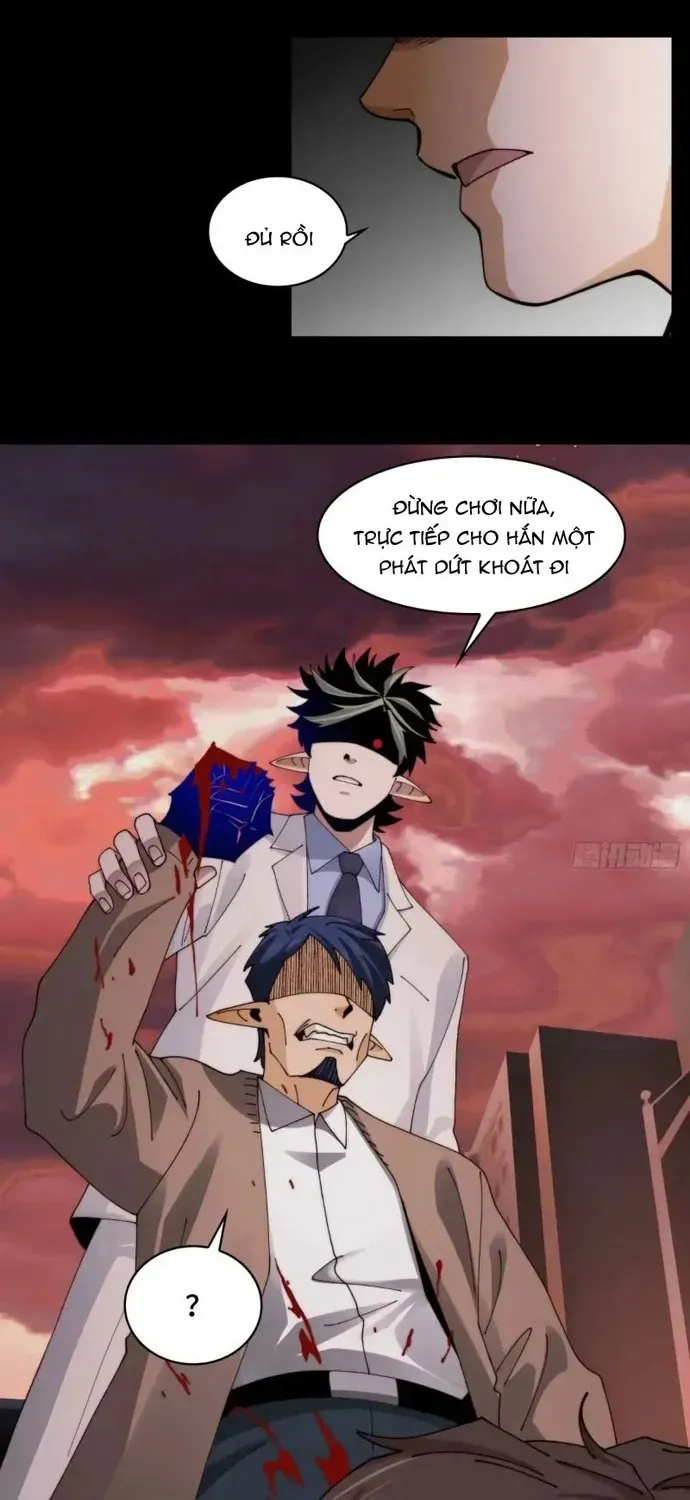 Trước mặt bệnh tâm thần, quỷ dị chẳng là gì cả Chapter 217 - 31