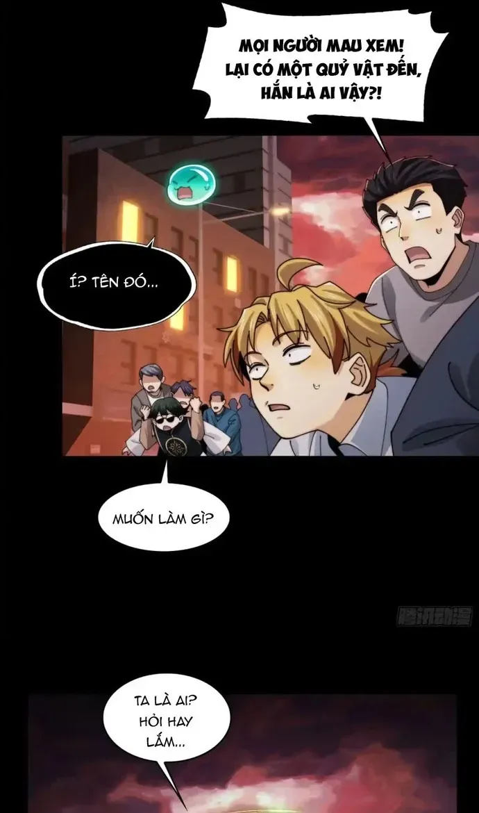 Trước mặt bệnh tâm thần, quỷ dị chẳng là gì cả Chapter 217 - 35