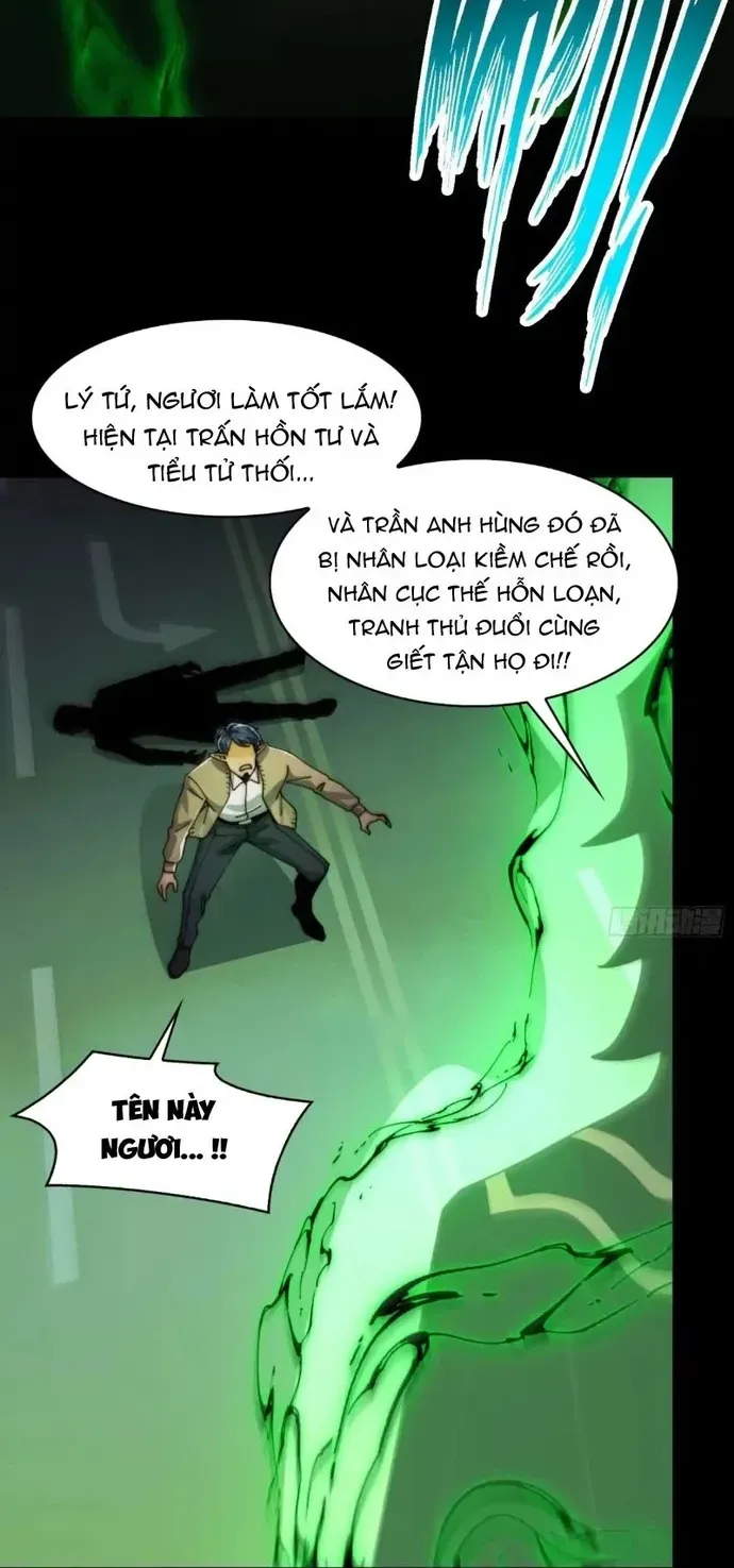 Trước mặt bệnh tâm thần, quỷ dị chẳng là gì cả Chapter 217 - 40