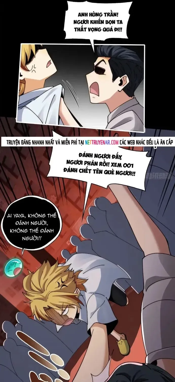 Trước mặt bệnh tâm thần, quỷ dị chẳng là gì cả Chapter 217 - 7