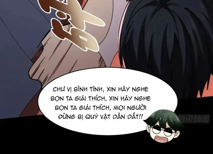 Trước mặt bệnh tâm thần, quỷ dị chẳng là gì cả Chapter 217 - 8