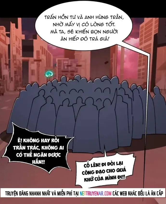 Trước mặt bệnh tâm thần, quỷ dị chẳng là gì cả Chapter 217 - 10