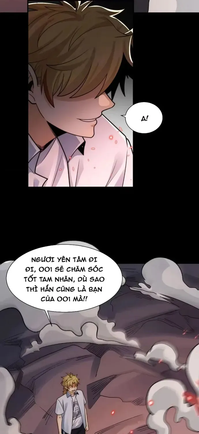 Trước mặt bệnh tâm thần, quỷ dị chẳng là gì cả Chapter 218 - 11