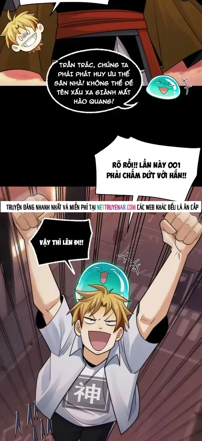 Trước mặt bệnh tâm thần, quỷ dị chẳng là gì cả Chapter 218 - 17