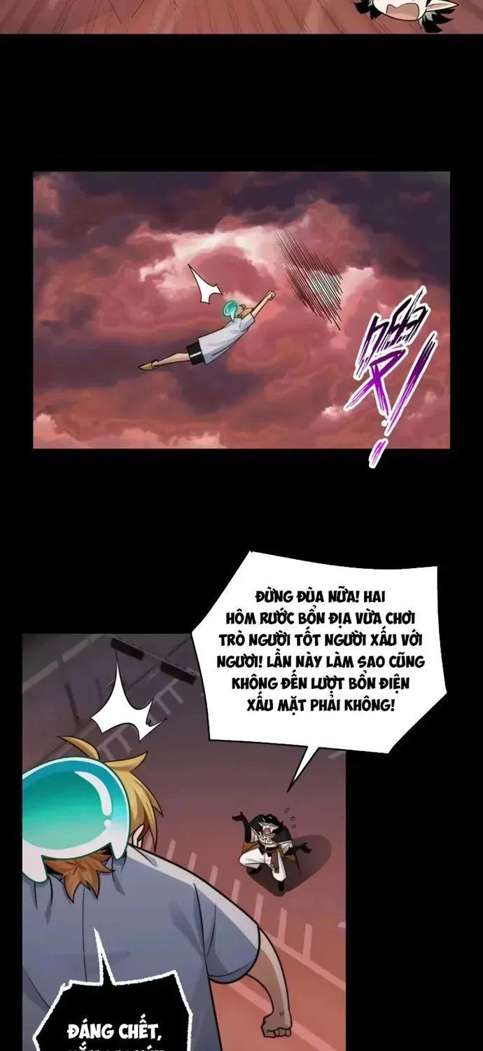 Trước mặt bệnh tâm thần, quỷ dị chẳng là gì cả Chapter 218 - 19