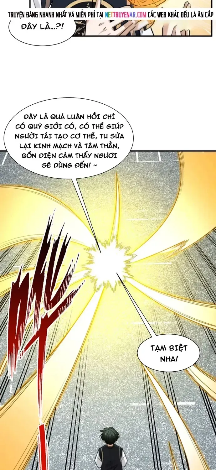 Trước mặt bệnh tâm thần, quỷ dị chẳng là gì cả Chapter 218 - 41